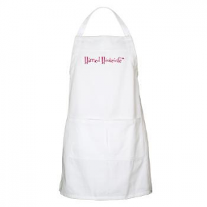 Harried Housewife Apron
