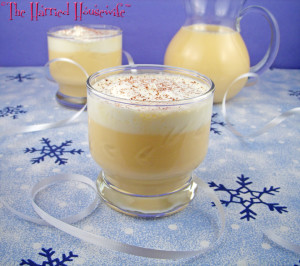 Brandy Eggnog