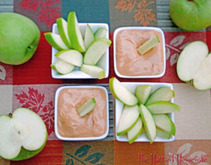 Butterscotch Caramel Apple Dip