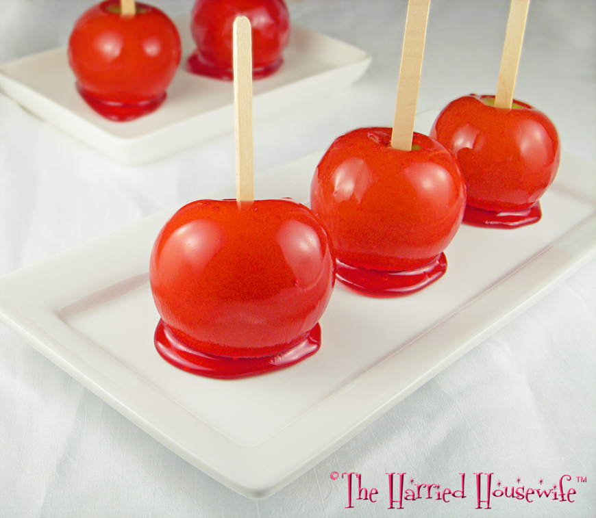 Candy Apples