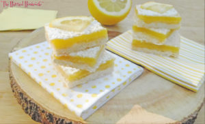 Lemon Bars