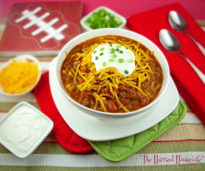 Loaded Chili