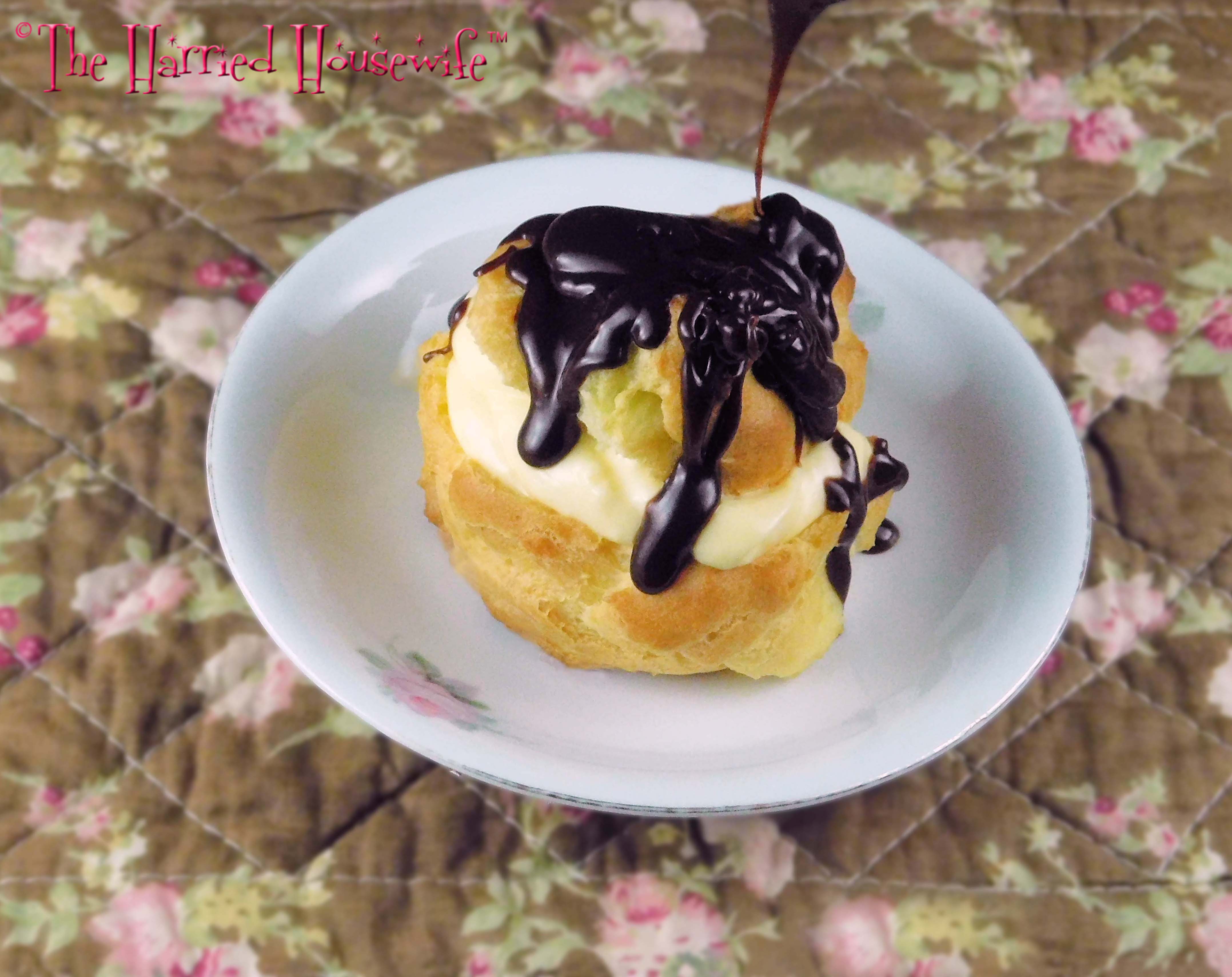 Profiteroles