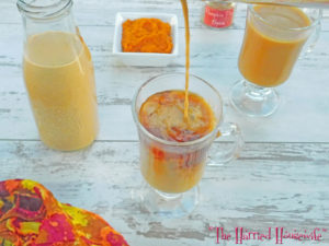 Pumpkin Spice Coffee Creamer