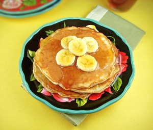 Banana Pancakes