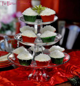 Coconut Cupcakes