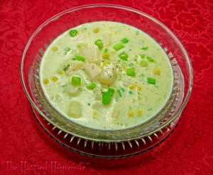 Corn Chowder