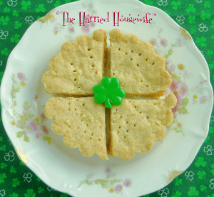 Irish Shortbread