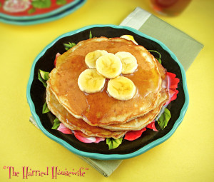 Banana Pancakes