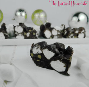 Easy Rocky Road Candy