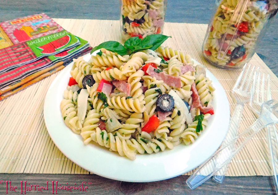 Pasta Salad