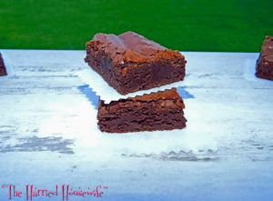 Fudge Brownies