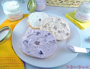 Honey-Raisin Cream Cheese Spread