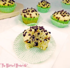 Chocolate Chip Muffins