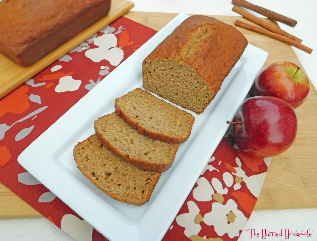 Apple Bread